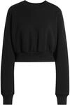 adidas Damen Soft Lux Sweatshirt Sweatshirt (1er Pack)