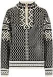 Dale of Norway Leknes Damen Pullover - Wollstrickpullover f&uuml;r Frauen - Relaxed...