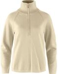 Fj&auml;llr&auml;ven Damen &Ouml;vik Lite Half Zip Sweatshirt (1er Pack)
