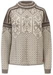 Dale of Norway 1994 Damen Sweater Vanillasugar Naturalwhite Coff Gr. M Moderner