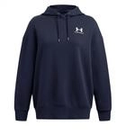 Under Armour Damen Essential FLC Os Hoodie Sweatshirt