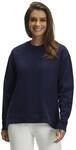 Falke Damen Basic Sweat Shirt Sweatshirt weich bequem | komfortabel langarm