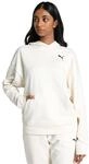 Puma Damen Better Essentials Hoodie FL Sweat