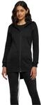 Build Your Brand Damen By148-ladies Sweat Parka Kapuzenpullover (1er Pack)