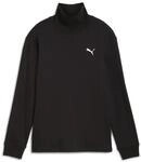 PUMA Damen Her High Neck Crew Tr Sweat