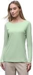 Street One Damen Basic Langarmshirt