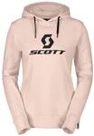 Scott Icon Damen Freizeit Hoody/Pullover Sugar pink 2025