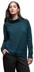 Street One Damen Pullover mit Stehkragen