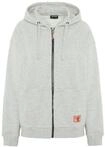 Chiemsee Sweatjacke aus weichem French Terry