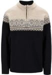 Dale of Norway Herren Pullover ST. Moritz Masculine | Comfort-Strick mit...