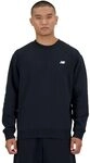 New Balance Herren Sport Essentials Fleece Crew Sweatshirt (1er Pack)