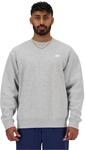 New Balance Herren Sport Essentials Fleece Crew Sweatshirt (1er Pack)