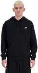 New Balance Herren Essential Elevated Kapuzenpullover (1er Pack)