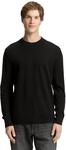 TOM TAILOR Denim Herren Basic Crewneck Knit 1042509