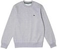Lacoste Herren Organic Brushed Cotton Sweatshirt Sweatshirt (1er Pack)