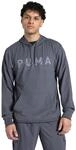 PUMA Unisex M Cloudspun Branded Hoodie Kapuzenpullis (1er Pack)