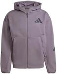 adidas Men's New Z.N.E. Zip-Hoodie