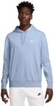 Nike Herren Club Ft Po Kapuzenpullover (1er Pack)