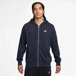 Nike Herren Club Ft Full Zip Jacke (1er Pack)