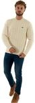 Lacoste Pullover Strickpullover R-Neck beige, XXL
