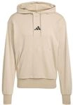 adidas Herren Essentials Feelcozy French Terry Hoodie Kapuzenpullover (1er Pack)