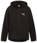 Puma Herren Evostripe Full-Zip Hoodie Dk Sweatjacken (1er Pack)