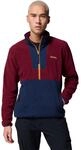 Columbia Sequoia Grove Herren Fleece mit halbem Rei&szlig;verschluss, Fleece-&Uuml;berzieher,