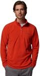 Columbia Klamath Range II Half Zip, Fleece Pullover f&uuml;r Herren