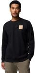 Columbia Trek Crew, Sweatshirt f&uuml;r Herren