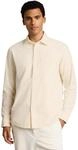 Tom Tailor Herren 1052284 Relaxed Fit Cordhemd