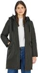 Cecil Damen 1005370 Sportiver Parka (1er Pack)