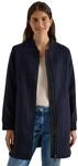 Cecil Damen Langer Blouson mit Wollanteil