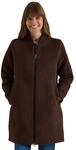 Cecil Damen Langer Blouson mit Wollanteil