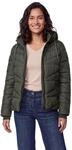 Cecil Damen 2005916 Steppjacke mit Kapuze und Zipper (1er Pack)