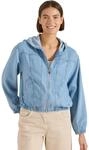 Cecil Damen 2118035 Jeans-Look Blouson (1er Pack)