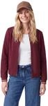 Cecil Damen Scuba-Piqu&eacute; College Blouson mit Zipper