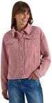 Cecil Damen 2118116 Cord-Overshirt im Washed-Look (1er Pack)