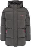 Zwillingsherz Damen Love More Wintersteppjacke kurz &ndash; Leichte warme Jacke mit