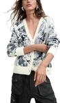 Desigual Damen JERS_Bouquet_Lacroix Sweatshirt (1er Pack)