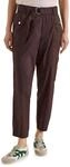 Cecil Damen Mid Waist Slim Leg Hose im Loose Fit 3818046