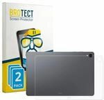 BROTECT Schutzfolie f&uuml;r Samsung Galaxy Tab S12 Plus | (R&uuml;ckseite) 2 St&uuml;ck