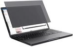 Trust Primo 14 Zoll Laptop Blickschutzfilter, 60&deg; Blickwinkel | Blaulichtfilter,