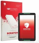 upscreen Schutzfolie f&uuml;r Zebra KC401 | (Hochformat) Transparenter...