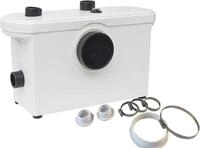 Bc-elec - MP600 Hebeanlage/Abwasserpumpe Toilette und Sanit&auml;r 600W