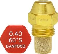 Danfoss Vollkegel-&Ouml;ld&uuml;se Winkel 45 Grad 2,50 USgal/h 8,00 kg/h, 030F4136