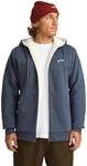 Billabong Herren Arch Sherpa Strickjacke (1er Pack)