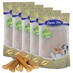 Lyra Pet&reg; 50 STK. Kauknochen aus Rinderhaut ca. 25 cm getrocknet Kausnack 