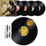 MikaMax Vinyl-Platzsets - Tischsets in Schallplattenform | Das Schallplatten-Design