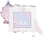 Sant&eacute; naturally. Aura Shades Lidschatten 01 Aurora - schimmernder Lidschatten mit
