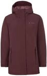 VAUDE Damen Jacke Women's Rosemoor Padded Parka, wasserdicht & winddicht